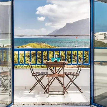 Casa Medusa Apartment Famara